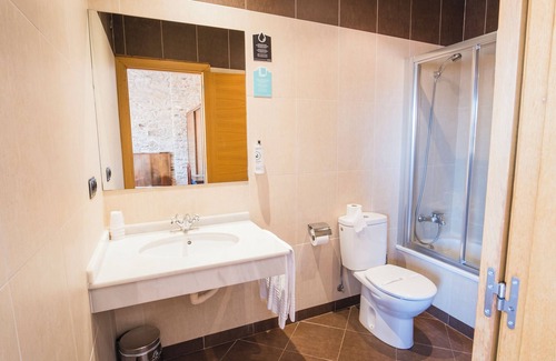 Santiago de Compostela City Centre Hotel | Hotel Alda Avenida