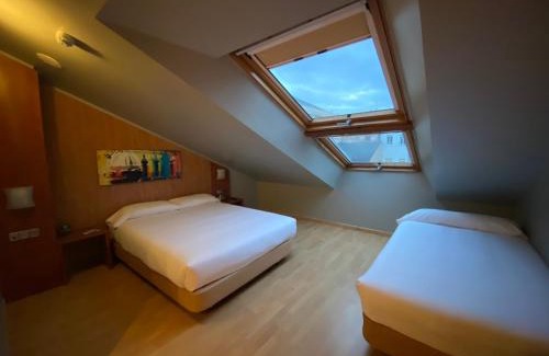 Aviles Hotel | Hotel Alda Palacio Valdés