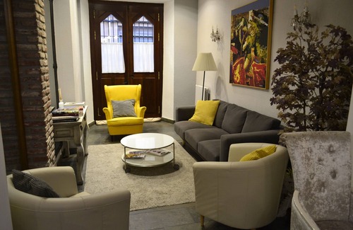 Old Town Hotel | Hotel Alda Vía León