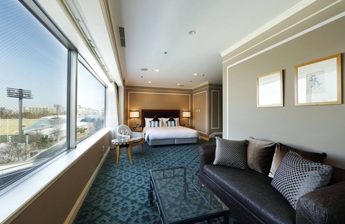 Kitaaoyama Hotel | Hotel Allamanda Aoyama Tokyo