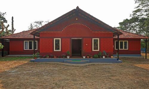 Madikeri Hotel | Hotel Allaranda Homestay