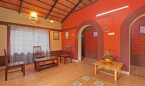 Madikeri Hotel | Hotel Allaranda Homestay