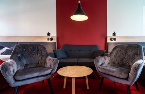 Allinge Hotel | Hotel Allinge