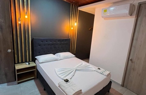 Aguachica Hotel | Hotel ALMALU