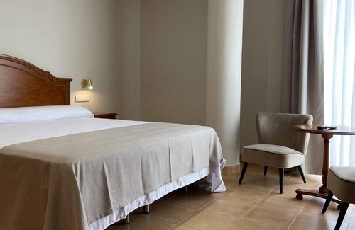 La Herradura Hotel | Hotel Almijara – Mares