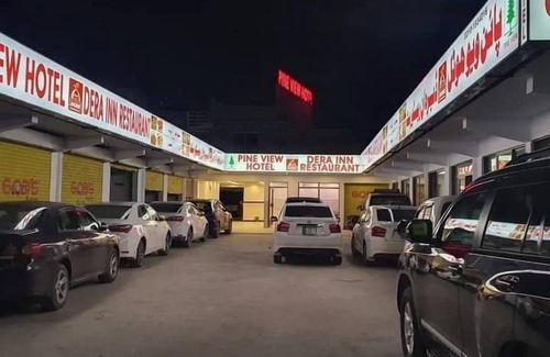Khyber Pakhtunkhwa Hotel | HOTEL ALPINE VIEW and Restaurant