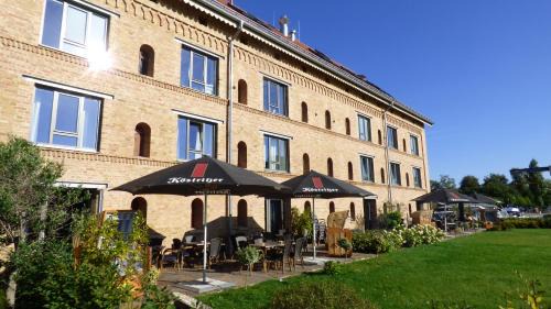 Neustrelitz Hotel | Hotel Alter Kornspeicher