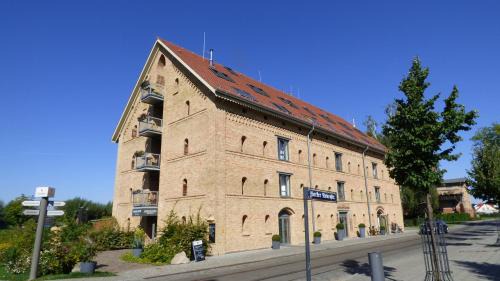 Neustrelitz Hotel | Hotel Alter Kornspeicher