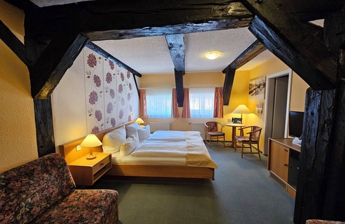 Ueckermuende Hotel | Hotel Am Markt & Brauhaus Stadtkrug