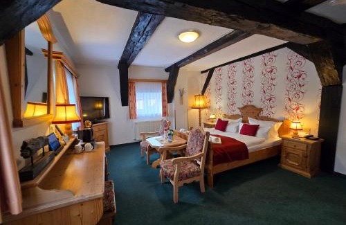 Ueckermuende Hotel | Hotel Am Markt & Brauhaus Stadtkrug