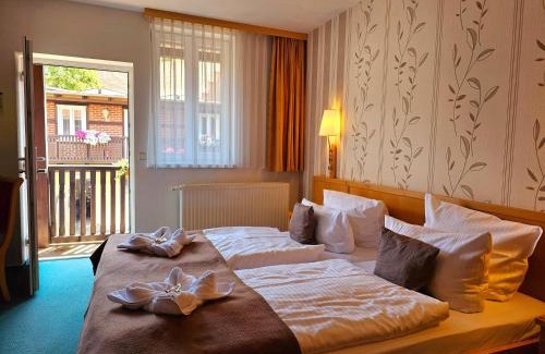 Ueckermuende Hotel | Hotel Am Markt & Brauhaus Stadtkrug