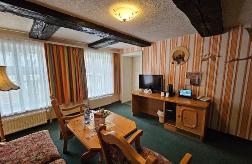 Ueckermuende Hotel | Hotel Am Markt & Brauhaus Stadtkrug