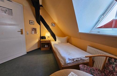 Ueckermuende Hotel | Hotel Am Markt & Brauhaus Stadtkrug