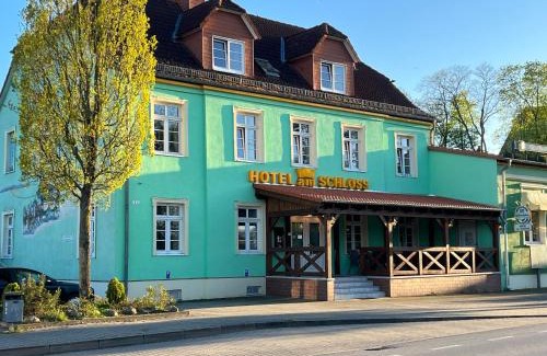 Frankfurt an der Oder Hotel | Hotel am Schloss - Frankfurt an der Oder