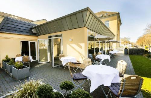 Guestrow Hotel | Hotel am Schlosspark