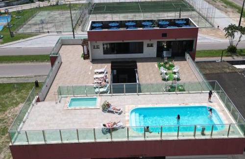 Pontal do Sul Hotel | Hotel Amaromar