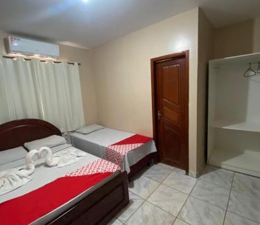 Canaa dos Carajas Hotel | Hotel Amazonas