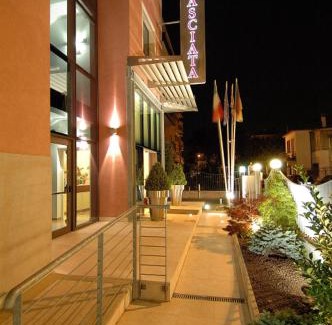 Mestre Hotel | Hotel Ambasciata Venice - Atika & Atif