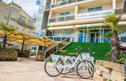 Sottomarina Hotel | Hotel Ambasciatori