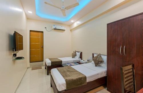 Solapur Hotel | Hotel Anand Inn Residency Solapur
