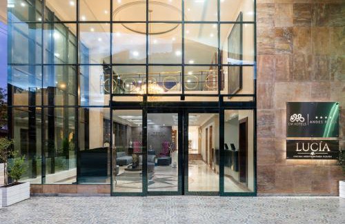 Calle 100 Hotel | Hotel Andes Plaza