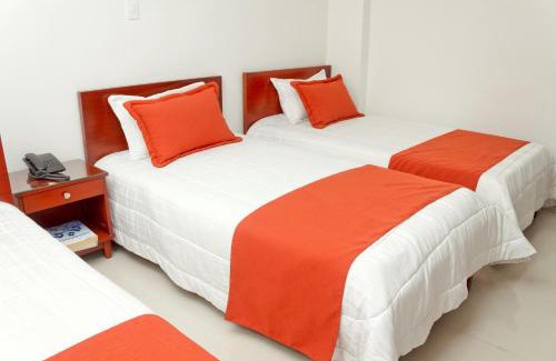 Bucaramanga Hotel | Hotel Andino