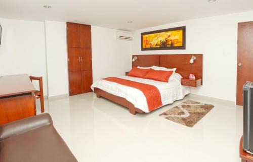 Bucaramanga Hotel | Hotel Andino