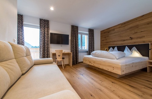 Anterselva Hotel | Hotel Antholzerhof