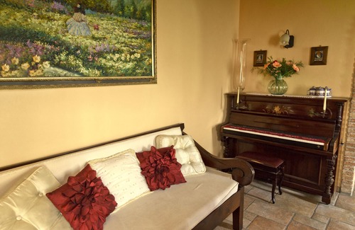 Vigarano Mainarda Hotel | Hotel Antico Casale