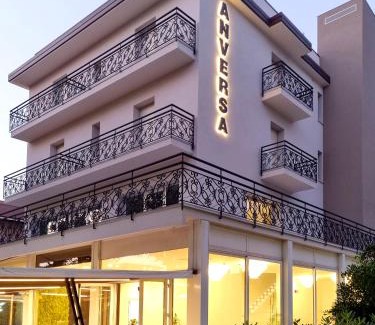 Rivabella Hotel | Hotel Anversa Rimini
