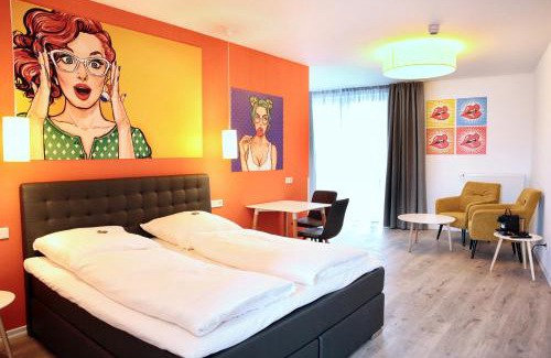 Herford Hotel | Hotel Apart GO25