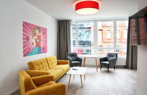 Herford Hotel | Hotel Apart GO25