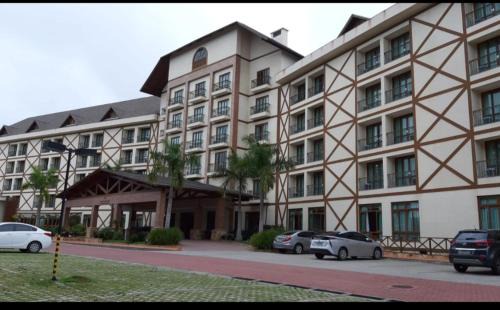 Pedra Azul Apartment | Hotel Apart Pedra Azul - Aracê - Domingos Martins