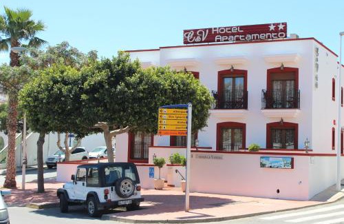 San Jose Hotel | Hotel-Apartamento Carolina y Vanessa