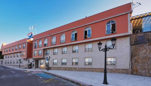 Pontevedra Hotel | Hotel Apartamentos Dabarca