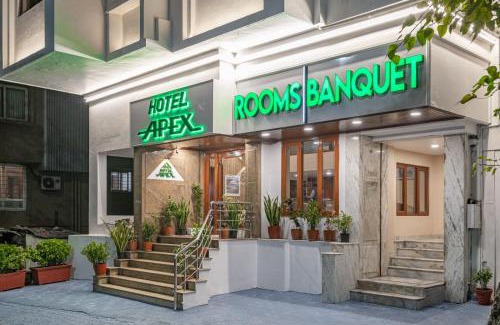 Surat Hotel | Hotel Apex