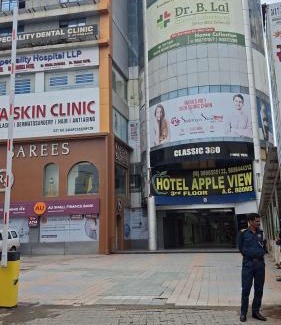 Satellite Hotel | Hotel Apple View,Ahmedabad