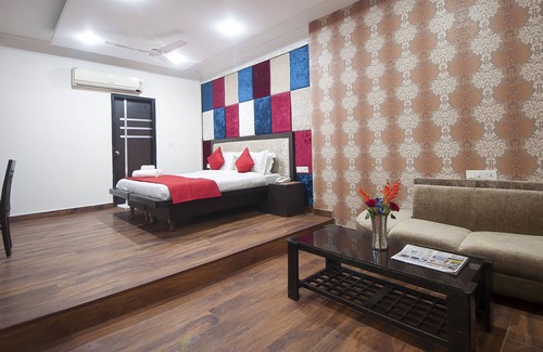 Karol Bagh Hotel | Hotel Apra International
