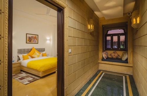 Jaisalmer Hotel | Hotel Aradhya Jaisalmer