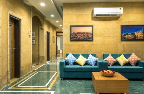 Jaisalmer Hotel | Hotel Aradhya Jaisalmer