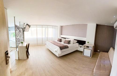 Sincelejo Hotel | Hotel Arawak Plaza