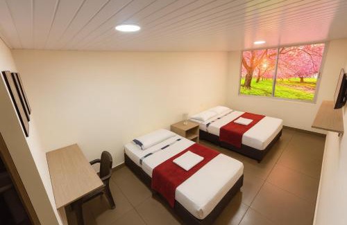 Ibague Hotel | Hotel Arboleda de Cádiz