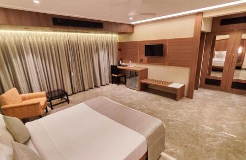 Mulund West Hotel | HOTEL ARCHANA RESIDENCY