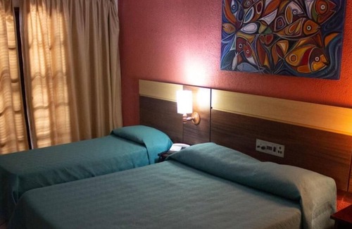 Centro Hotel | Hotel Areia Branca