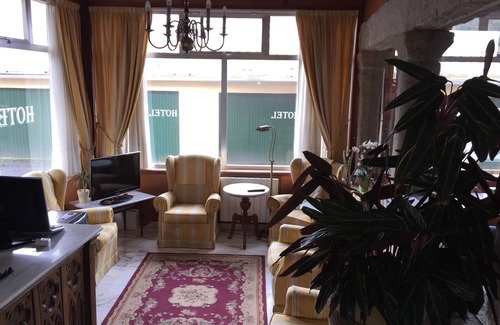 Covas Hotel | Hotel As Areas I