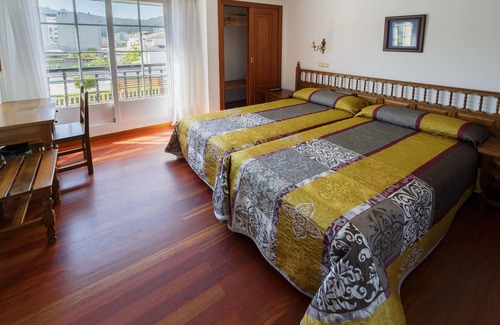 Covas Hotel | Hotel As Areas I