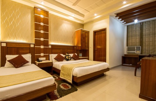 Karol Bagh Hotel | Hotel Aster Inn