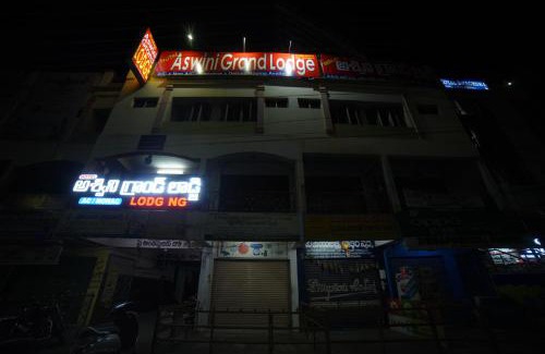 Guntur Hotel | HOTEL ASWINi GRAND LODGE