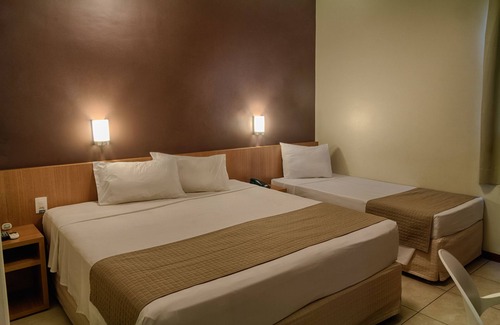 Sete Lagoas Hotel | Hotel Atlas Sete Lagoas