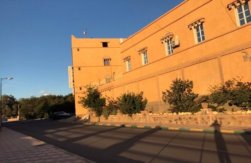 Tata Hotel | Hotel/Auberge in TATA in Morocco